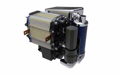 fuel cell engine